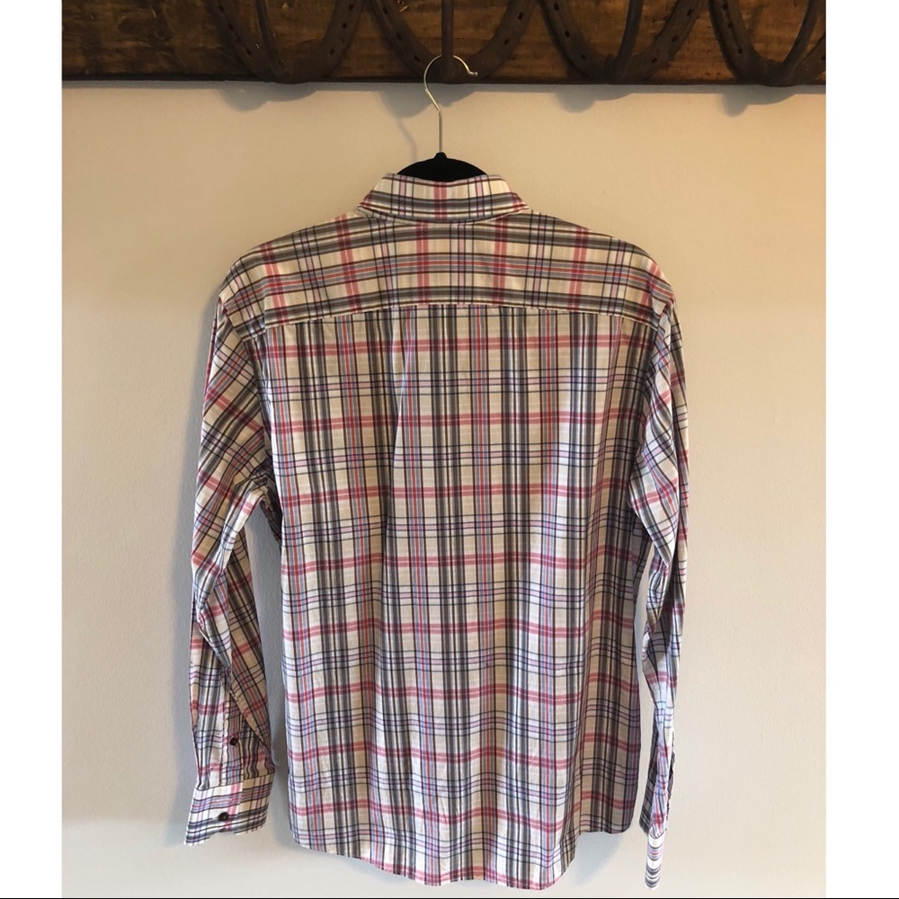 Maker~Button Down Shirt~🆕 - Picture 3 of 4